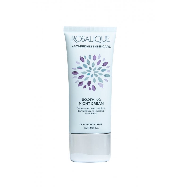 Rosalique - Soothing Night Cream 50 ml