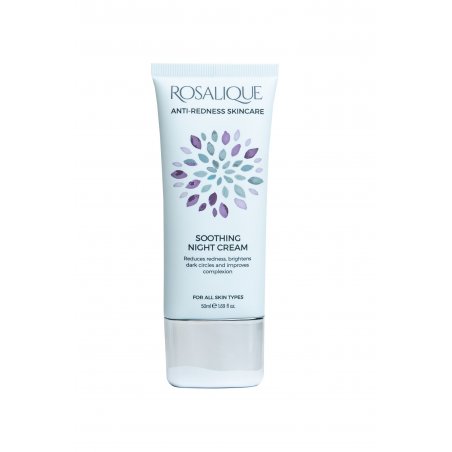 Rosalique - Soothing Night Cream 50 ml