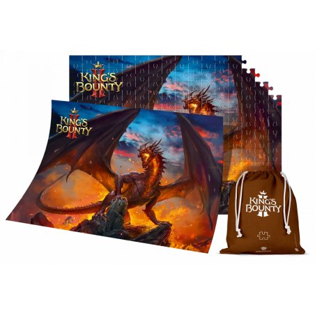 Good Loot - King's Bounty II: Dragon 1000 Pcs