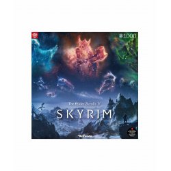Good Loot - Gaming Puzzle: The Elder Scrolls V - Skyrim (1000 pieces)