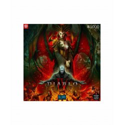 Good Loot - Gaming Puzzle: Diablo IV Lilith Composition (1000 pieces)