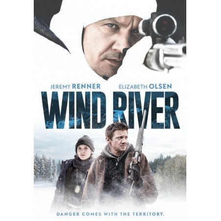 Wind River (Blu-Ray)