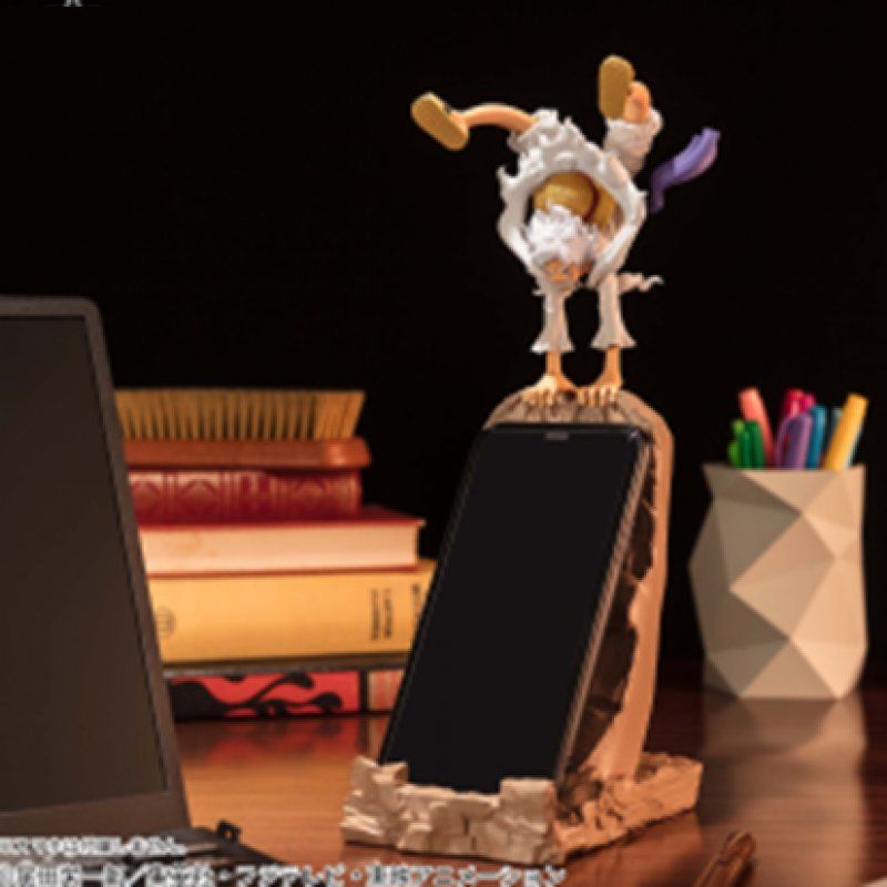 ONE PIECE - Monkey D Luffy Gear5 - Figure 10cm