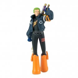 ONE PIECE - Roronoa Zoro - The Shukko Figure 17cm