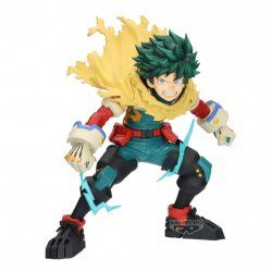 MY HERO ACADEMIA - Izuku Midoriya - The Amazing HereosPlus Figure 11cm