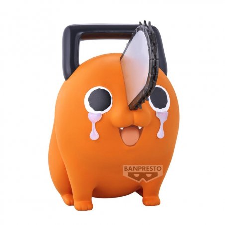 CHAINSAW MAN - Pochita - Big Sofvimates Figure 15cm