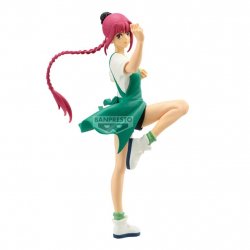 SAKAMOTO DAYS - Lou Xiaotan - Vibration Stars Figure 17cm
