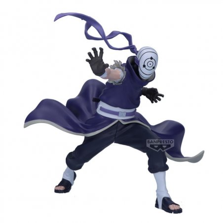 NARUTO SHIPPUDEN - Uchiha Madara - Vibration Stars Figure 13cm