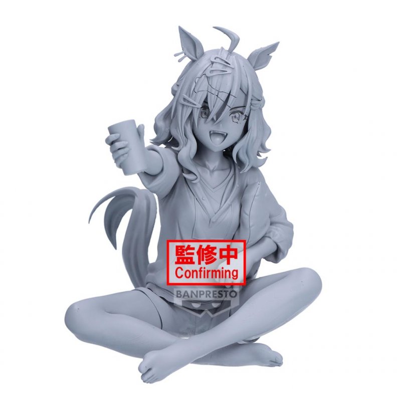 UMAMUSUME - Jungle Pocket - Relax Time Figure 13cm