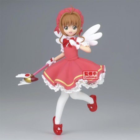 SAKURA - Sakura Kinomoto - Figurine 20cm