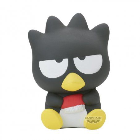 SANRIO -Badtz Maru - Figurine Sofvimates 11cm