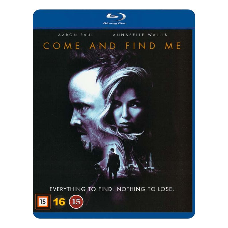 Come and Find Me (Blu-Ray)