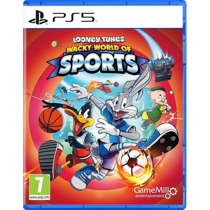 Looney Tunes : Wacky World of Sports
