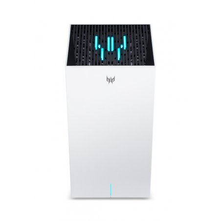 Acer Predator Connect T7 Wi-Fi 7 wireless router Gigabit Ethernet Tri-band (2.4 GHz / 5 GHz / 6 GHz) White