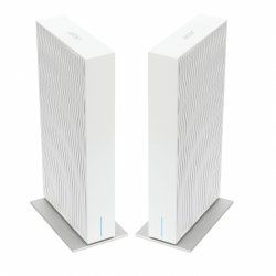 Acer Wave 7, wifi 7 Mesh Router, EU plug, dual pack wireless router Gigabit Ethernet