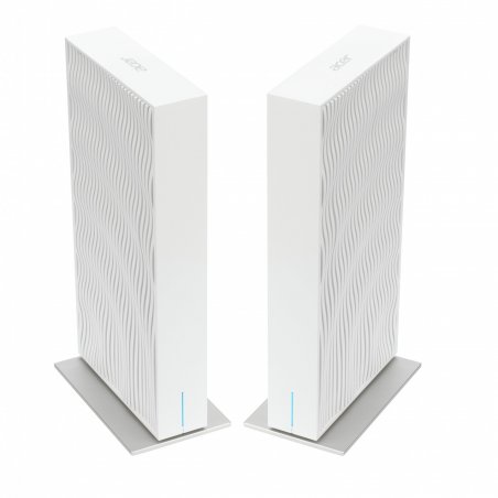 Acer Wave 7, wifi 7 Mesh Router, EU plug, dual pack routeur sans fil Gigabit Ethernet