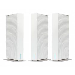 Acer Wave 7, wifi 7 Mesh Router, EU plug, triple pack wireless router Gigabit Ethernet