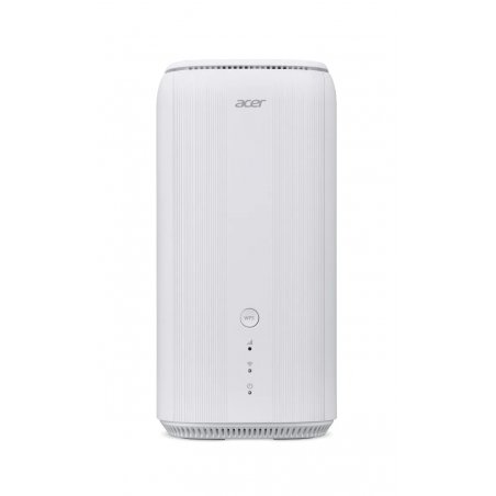 Acer Connect X6E 5G CPE EU Plug wireless router Gigabit Ethernet Tri-band (2.4 GHz / 5 GHz / 6 GHz) White