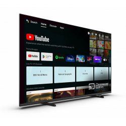 Philips 50HFL4518U/12 hospitality TV 127 cm (50") 4K Ultra HD 350 cd/m² Smart TV Black 20 W
