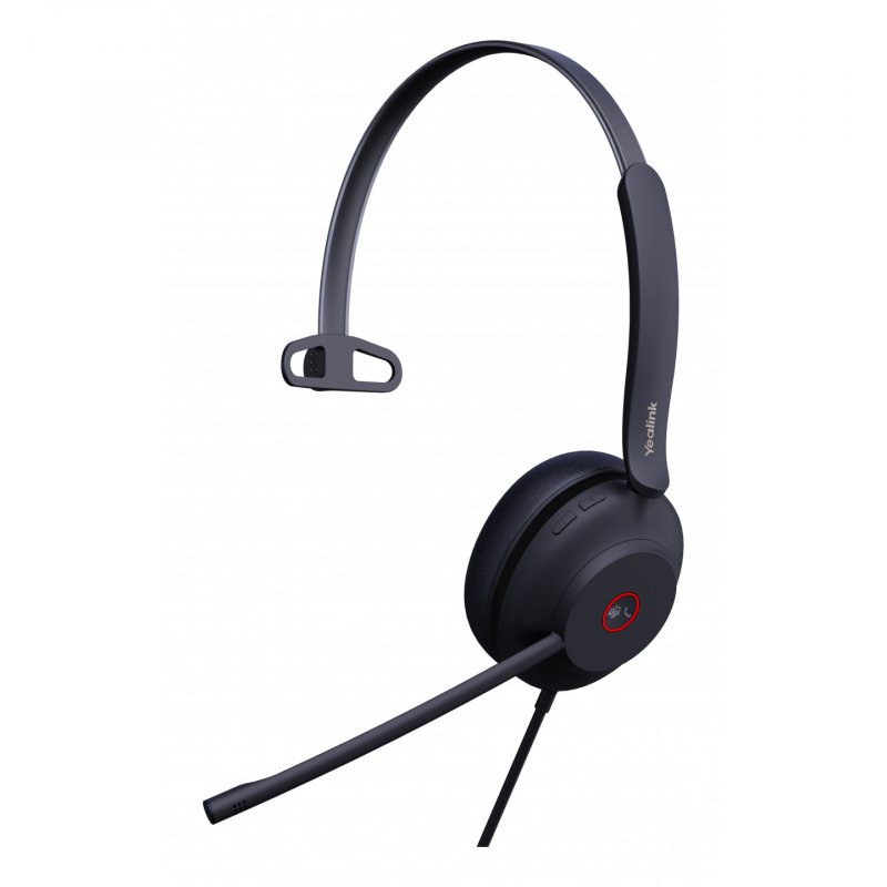 Yealink Headsets UH37 Mono Teams USB-C/A