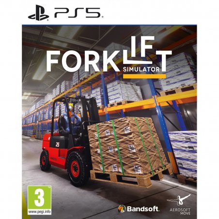 Forklift Simulator /PS5