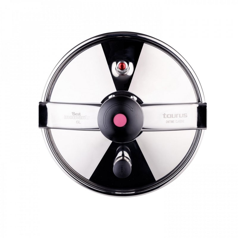 Taurus Classic Moments 6L Acier inoxydable