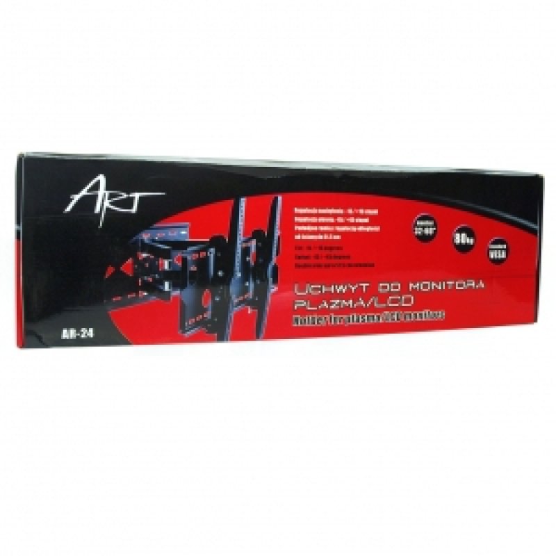 ART AR-24 152,4 cm (60") Noir