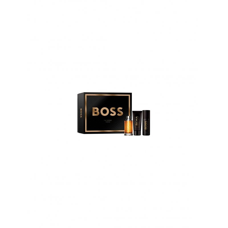HUGO BOSS THE SCENT EDT SPRAY 100 ML NAV24 SETS