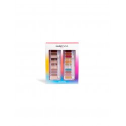 MAGIC STUDIO COLORFUL MATTE vs METAL SETS