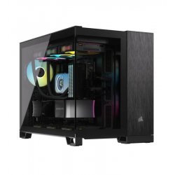 2500X (schwarz/anthrazit, Tempered Glass x 2)