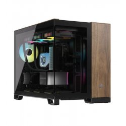 2500X (schwarz/braun, Tempered Glass x 2)