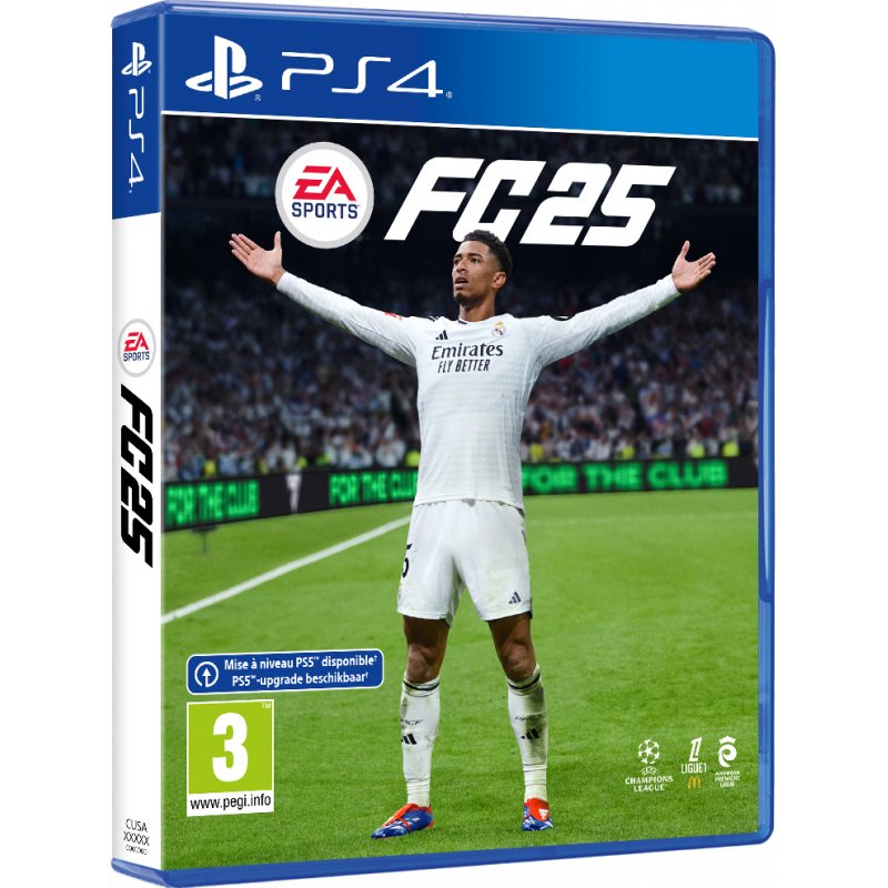 EA SPORTS FC 25 P4 VF