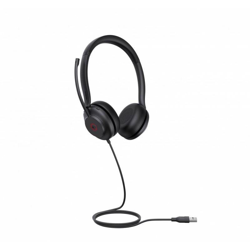 Yealink UH35 Casque double équipe USB-A