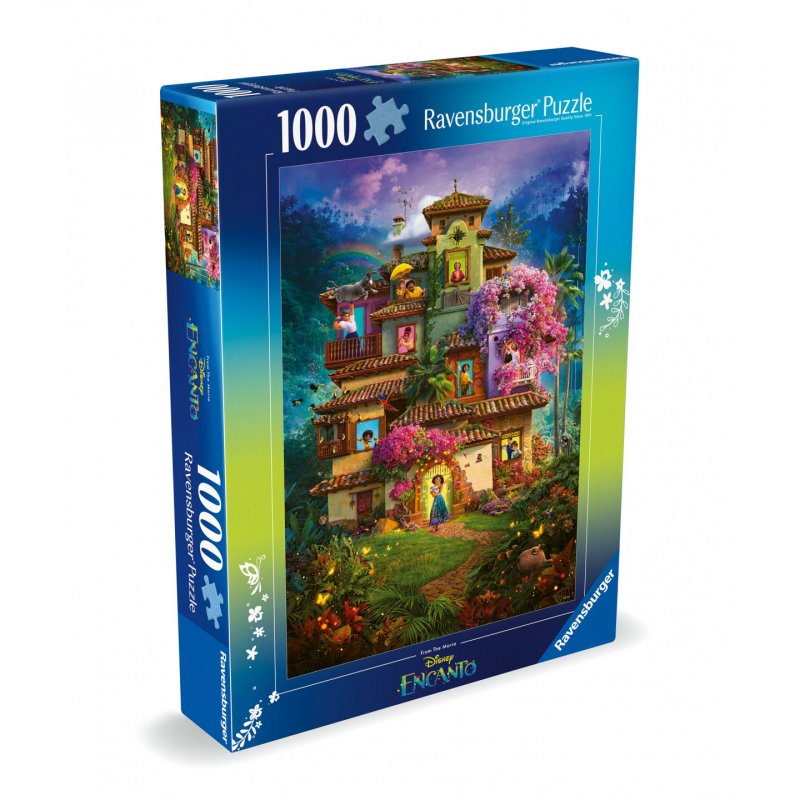Puzzle Encanto (1000 Teile)