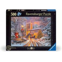 Ravensburger - Puzzle Magical Christmas Starline 500p (12000481)