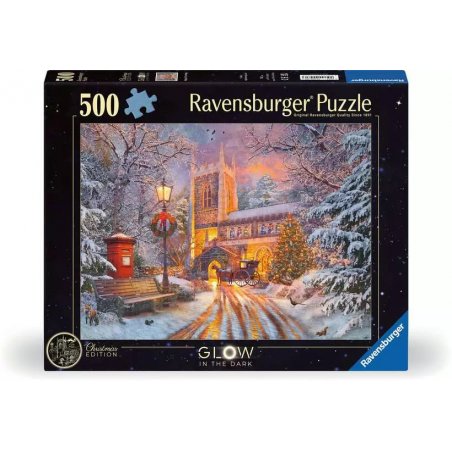 Ravensburger 12000481 Jigsaw puzzle 500 pc(s) Other