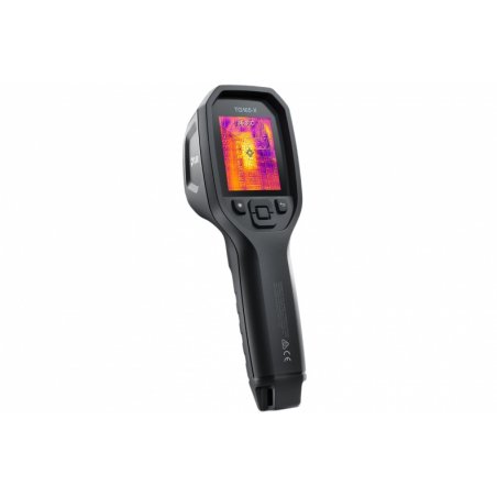 FLIR TG165-X MSX Termocamera -25 fino a 300 °C 80 x 60 Pixel 8.7 Hz MSX® Luce LED integrata Fotocamera digitale