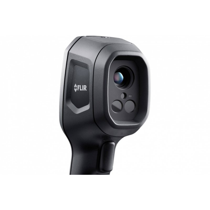 FLIR TG165-X MSX Termocamera -25 fino a 300 °C 80 x 60 Pixel 8.7 Hz MSX® Luce LED integrata Fotocamera digitale