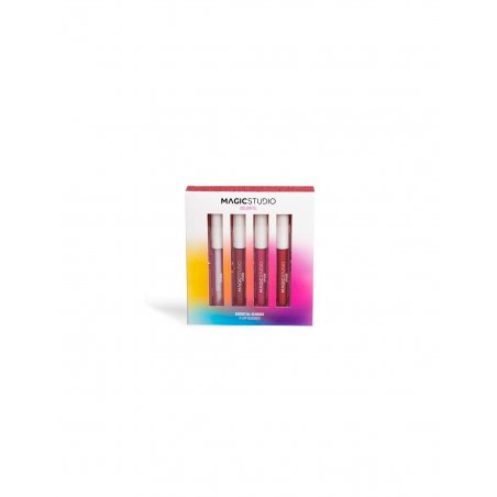 MAGIC STUDIO COLORFUL ESSENTIAL GLOSSES SETS