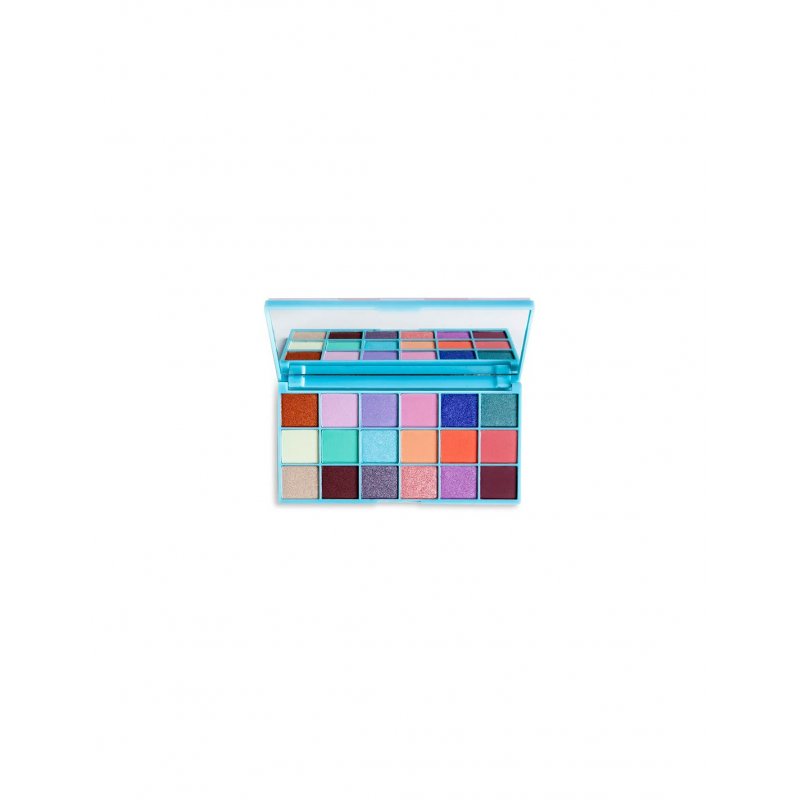 MAGIC STUDIO NEW RULES PALETA 18 SOMBRAS