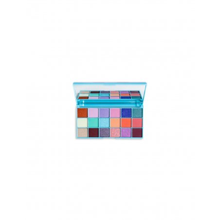 MAGIC STUDIO NEW RULES PALETA 18 SOMBRAS