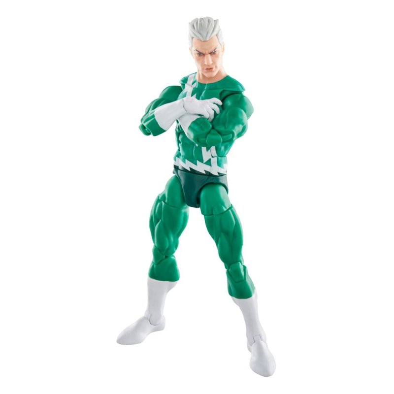 The Avengers Marvel Legends Retro figurine Quicksilver 15 cm