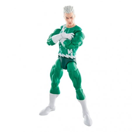 The Avengers Marvel Legends Retro figurine Quicksilver 15 cm