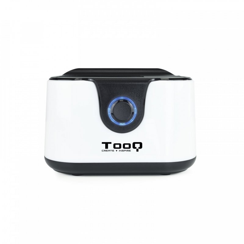 TooQ TQDS-802 Noir, Blanc