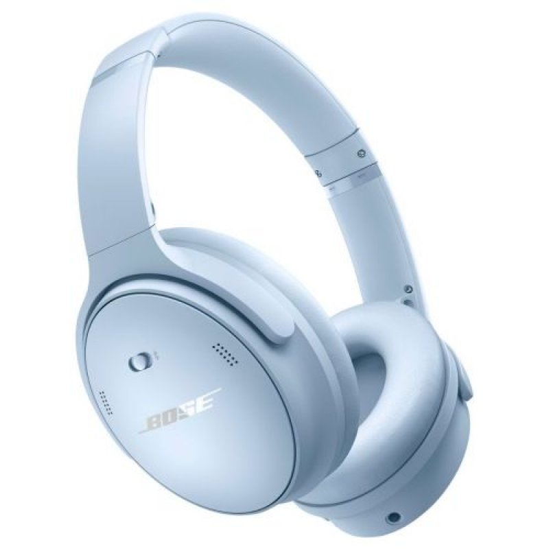 Bose QC Headphones blue