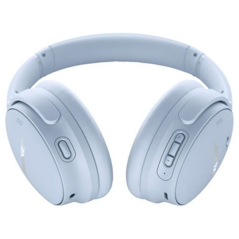 Bose QC Headphones blue