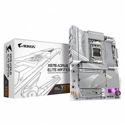 GIGA X870 A ELITE WF7 ICE AM5/DDR5/ATX