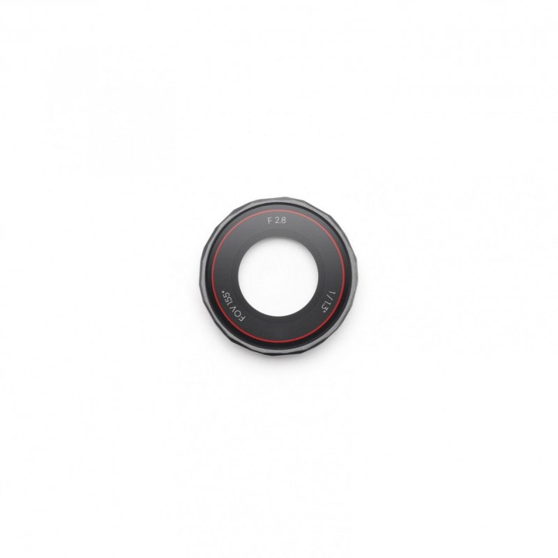 DJI - Osmo Action 5 Pro Glass Lens Cover