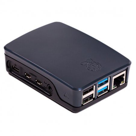 Gehäuse für Raspberry Pi 4 B bk