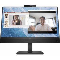 HP Moniteur 678U5AAABB / HP M24m Noir